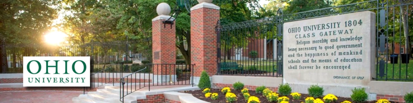 Ohio University | Ohio Innovation Exchange